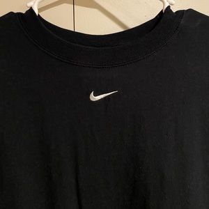 Nike T-Shirt Dress